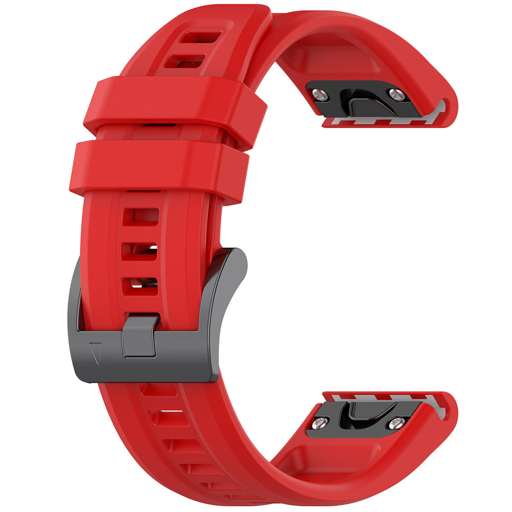 Techsuit W060 remienok pre Garmin Watch Fenix / Forerunner Series, Ružový