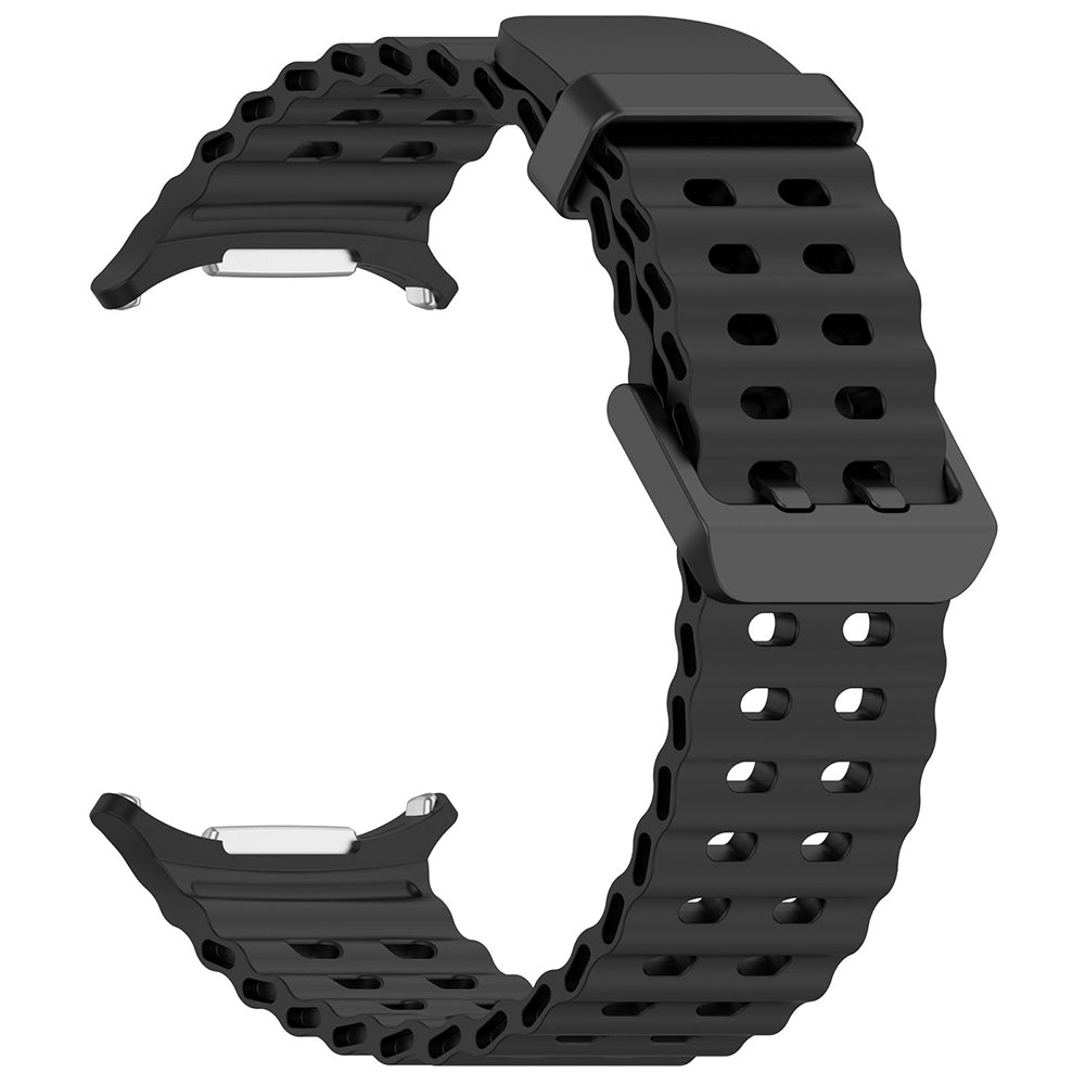 Techsuit W062 remienok pre Samsung Galaxy Watch Ultra, čierny