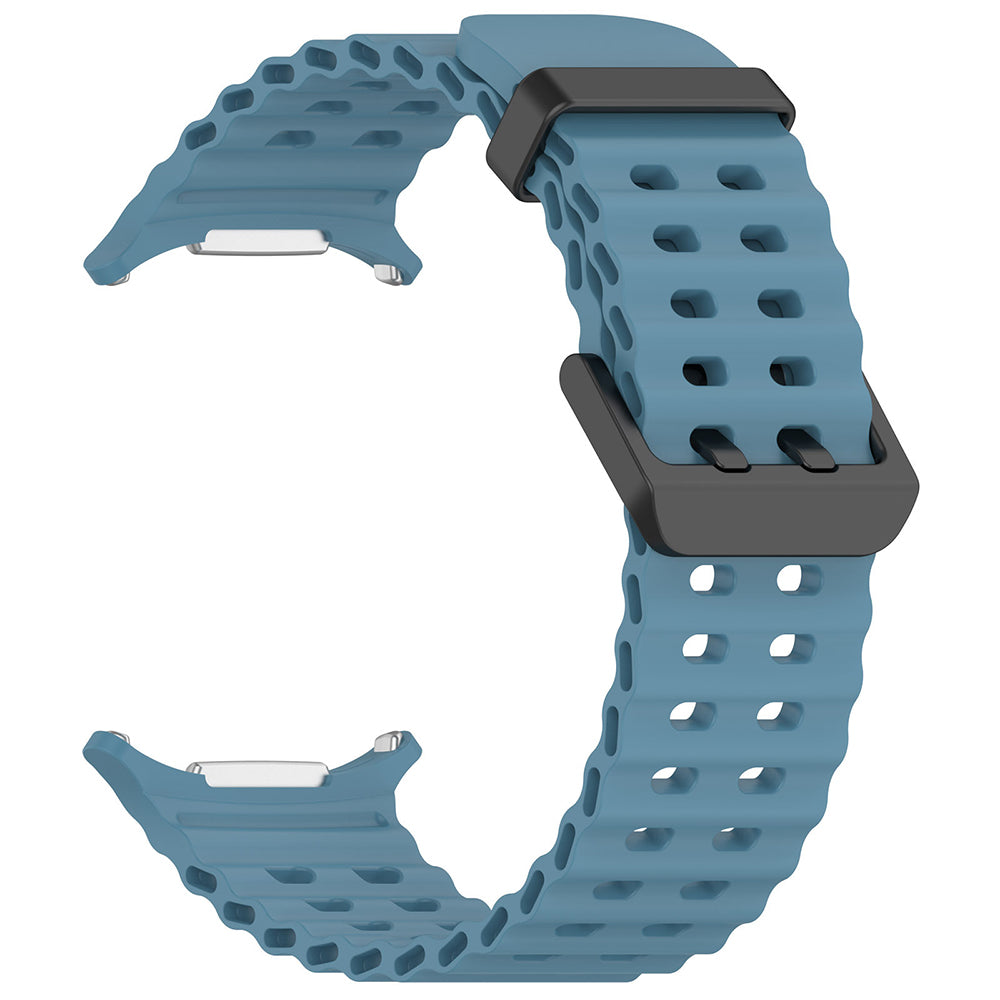 Techsuit W062 remienok pre Samsung Galaxy Watch Ultra, Tyrkysový