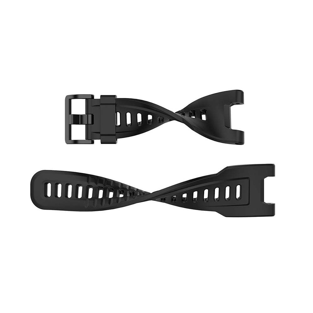 Techsuit W067 remienok pre Amazfit T-Rex Pro / T-Rex, Krémový