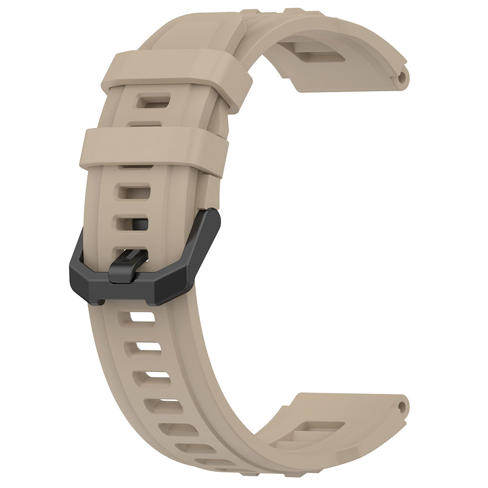 Techsuit W067 remienok pre Amazfit T-Rex Ultra, Béžový