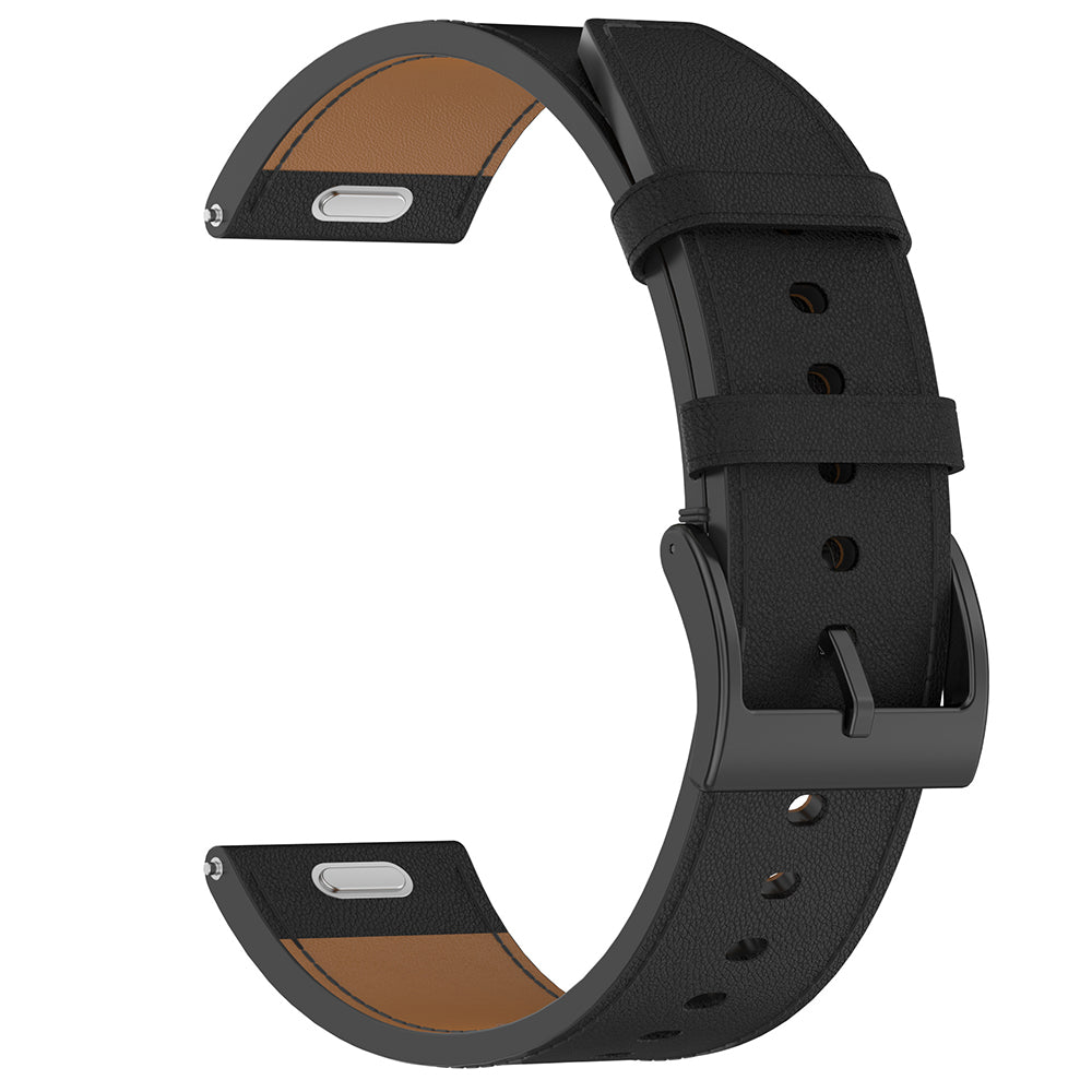 Techsuit W073 remienok pre Samsung Galaxy Watch / Huawei Watch Series, 22mm, čierny