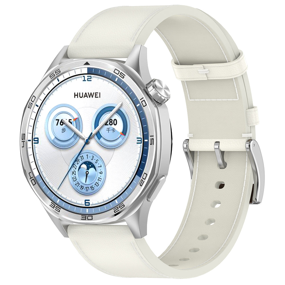 Techsuit W073 remienok pre Samsung Galaxy Watch Series, 20mm, Biela
