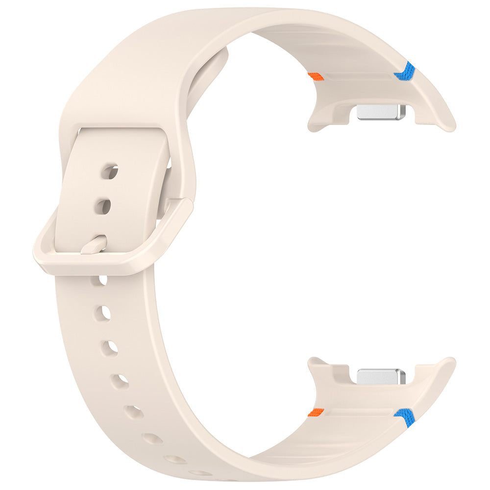 Techsuit W079 remienok pre Samsung Galaxy Watch 8 Classic / Watch8 44mm / Watch 8 40mm, Béžový