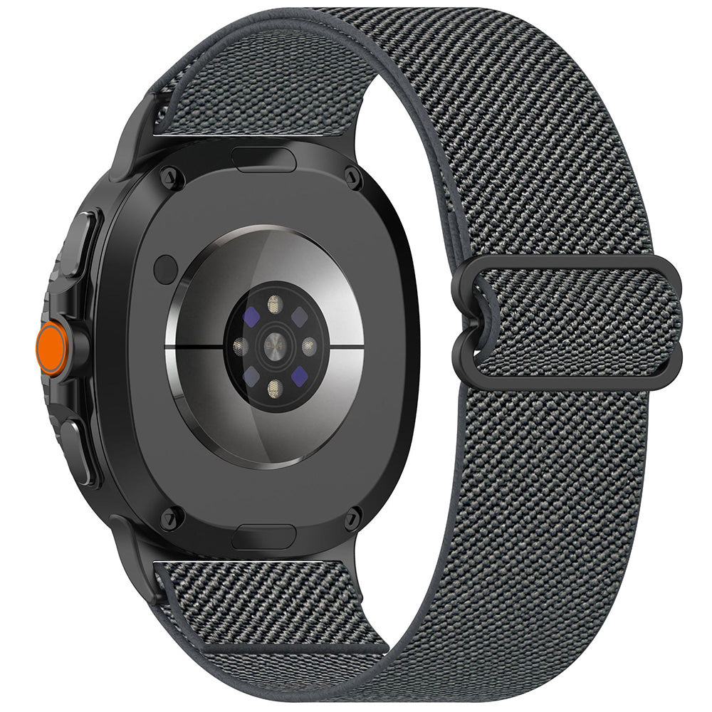 Techsuit W080 remienok pre Samsung Galaxy Watch8 / Watch8 Classic Series, Sivý