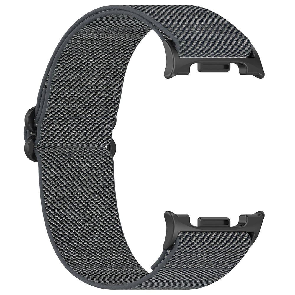 Techsuit W080 remienok pre Samsung Galaxy Watch8 / Watch8 Classic Series, Sivý