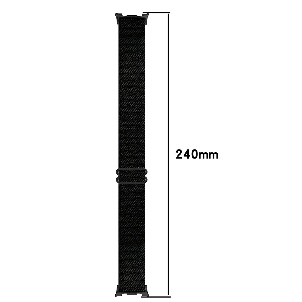 Techsuit W080 remienok pre Samsung Galaxy Watch8 / Watch8 Classic Series, Sivý