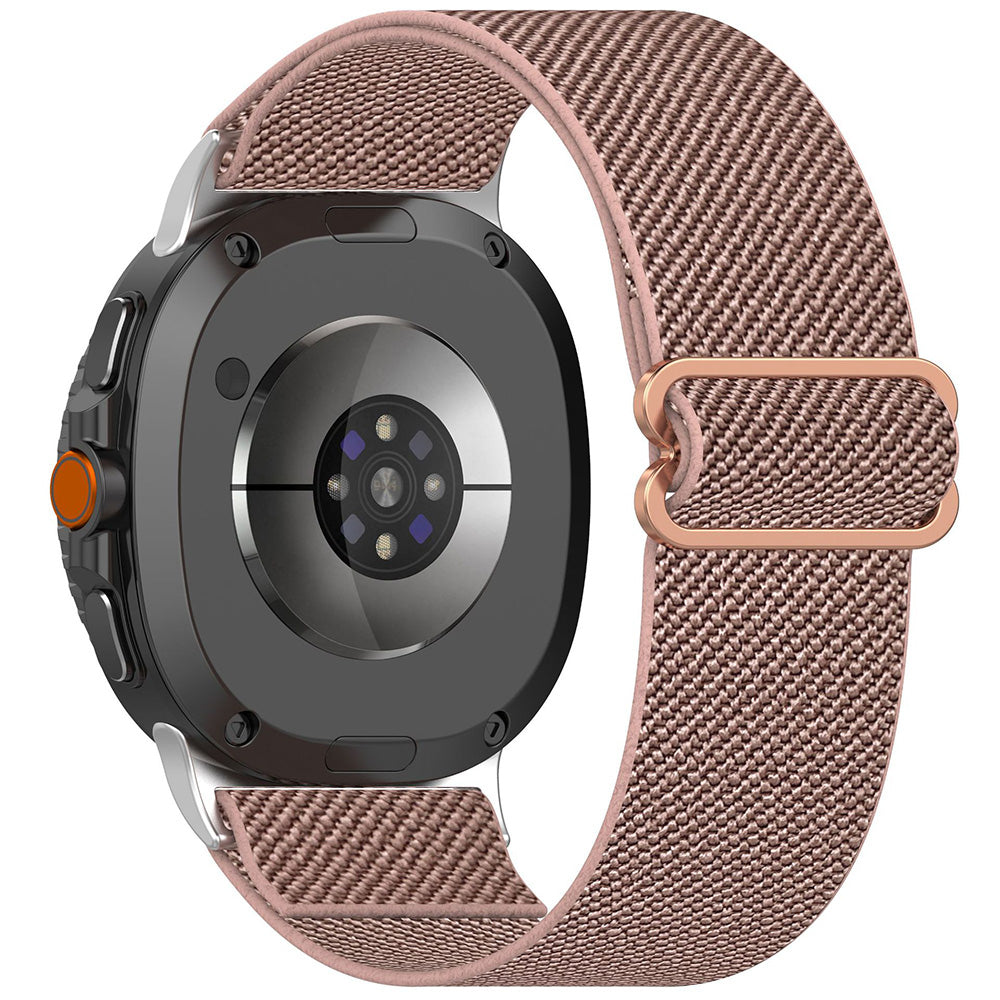 Techsuit W080 remienok pre Samsung Galaxy Watch8 / Watch8 Classic Series, Ružový