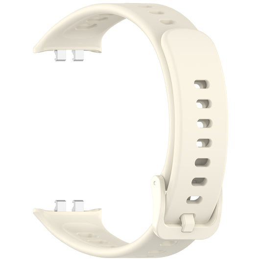 Remienok Techsuit W081 pre Honor Band 11 / 11 Pro, svetlobéžový