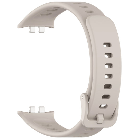 Remienok Techsuit W081 pre Honor Band 11 / 11 Pro, sivobéžový