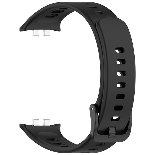 Remienok Techsuit W081 pre Honor Band 11 / 11 Pro, čierny