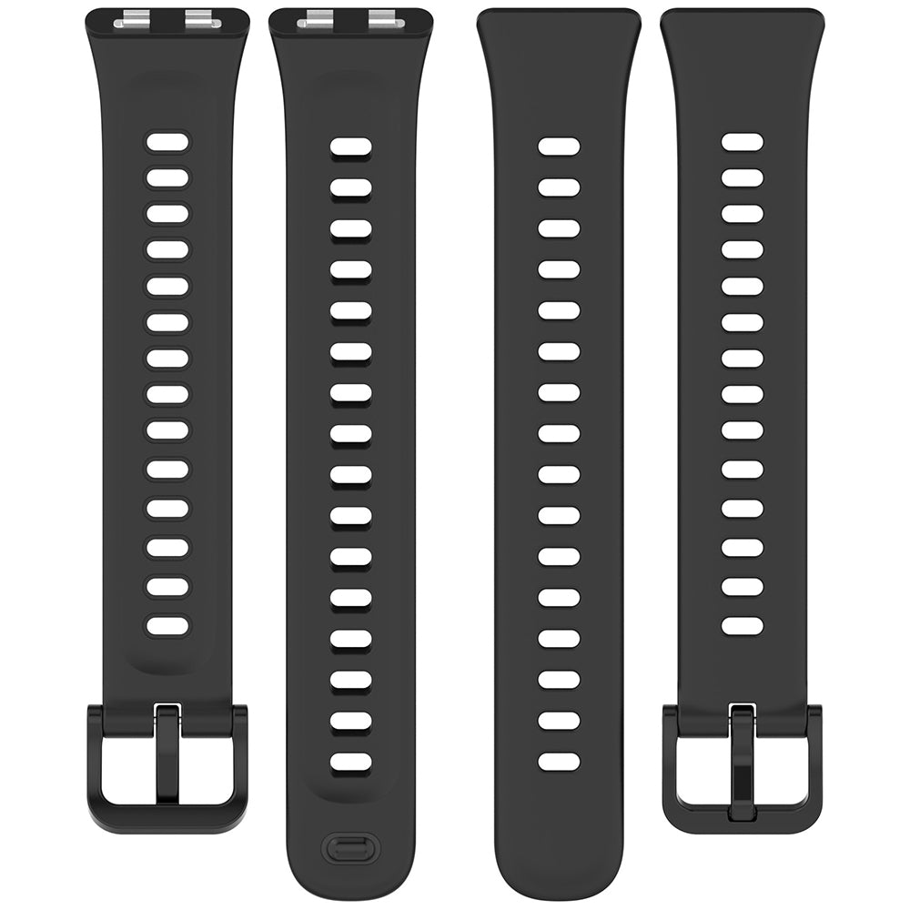 Techsuit W081 remienok pre Huawei Band 11 / 11 Pro, Tmavomodrý