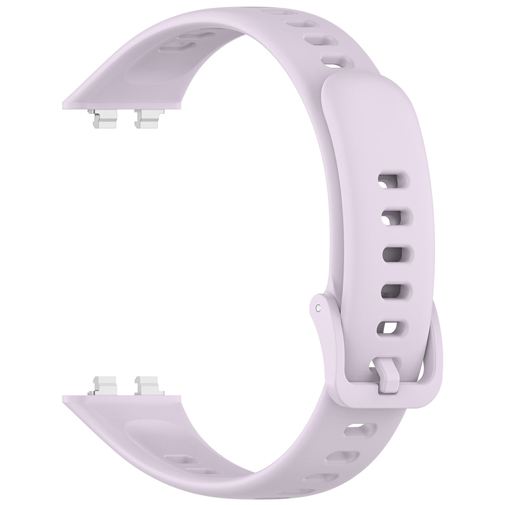 Techsuit W081 remienok pre Huawei Band 11 / 11 Pro, Fialová