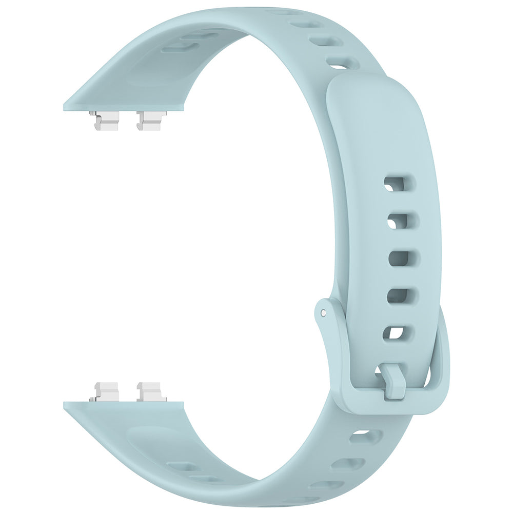 Techsuit W081 remienok pre Huawei Band 11 / 11 Pro, Tyrkysový