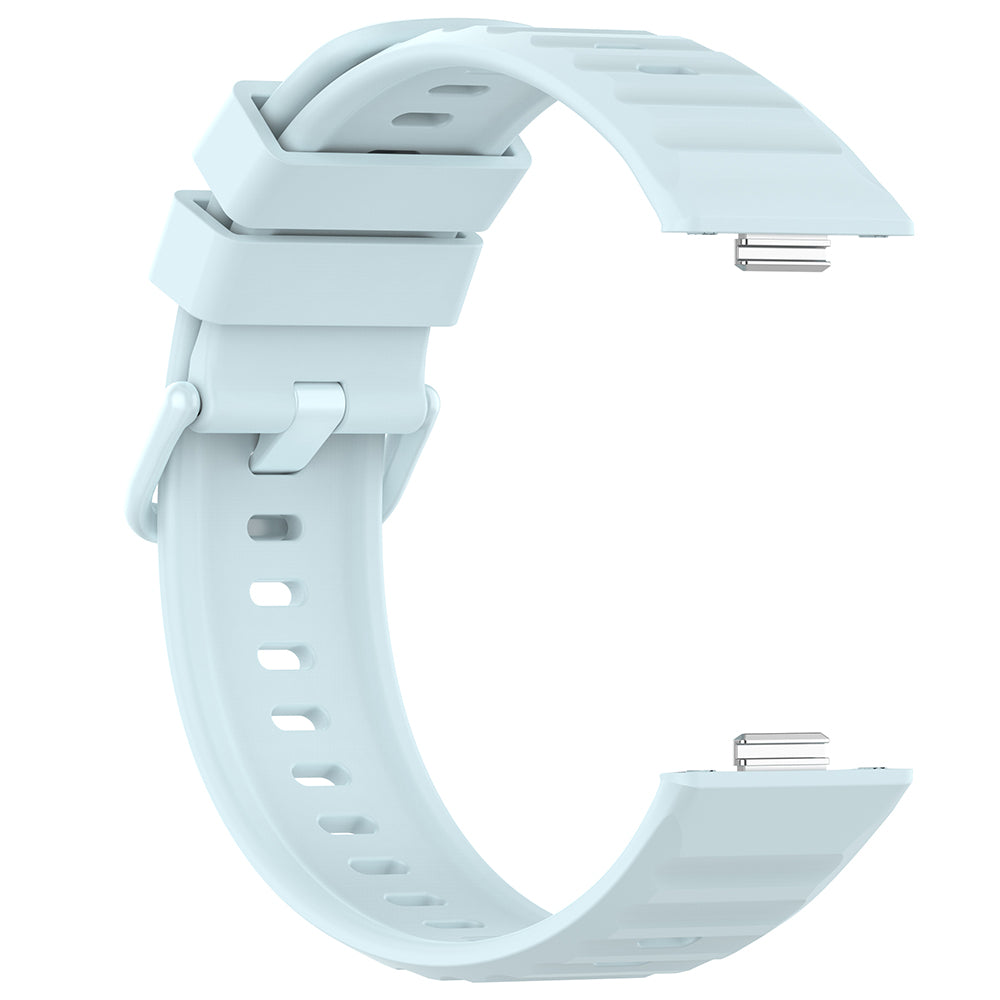 Remienok Techsuit W082 pre Huawei Watch Fit 5 Pro, modrý