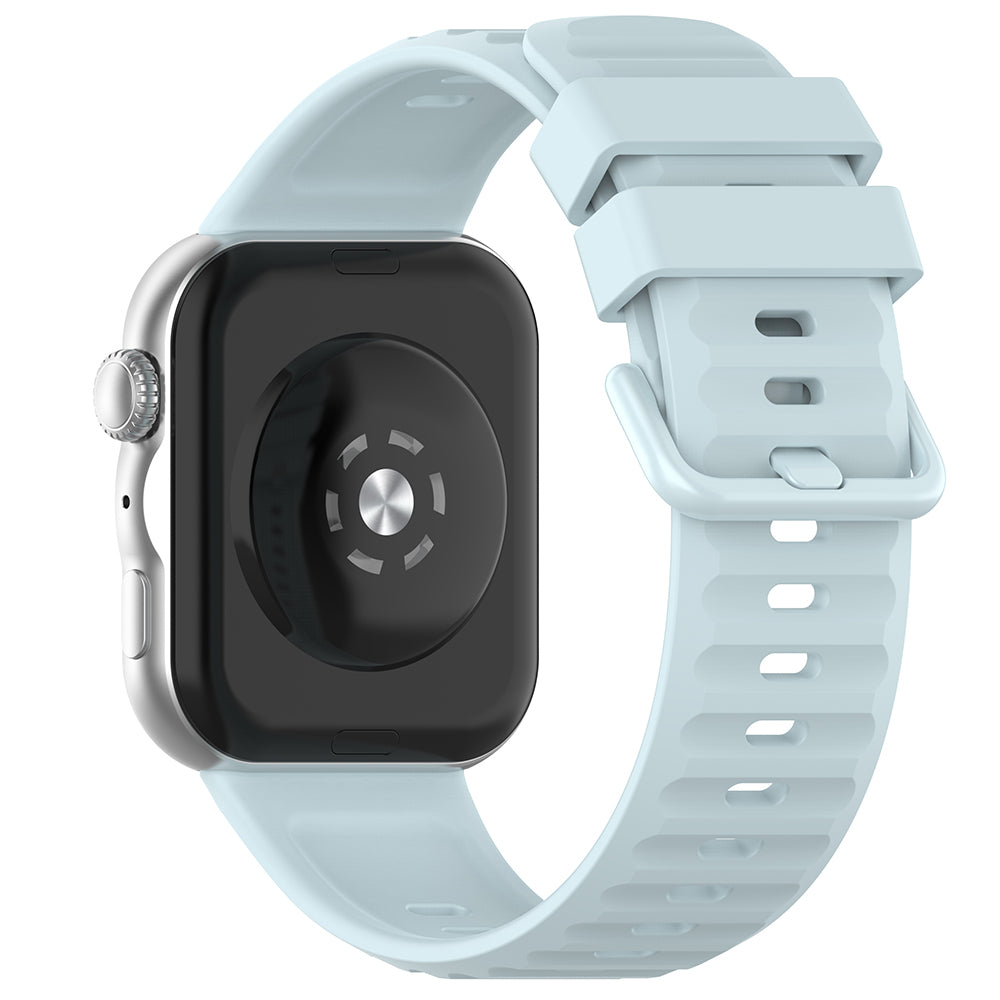 Remienok Techsuit W082 pre Huawei Watch Fit 5 Pro, modrý