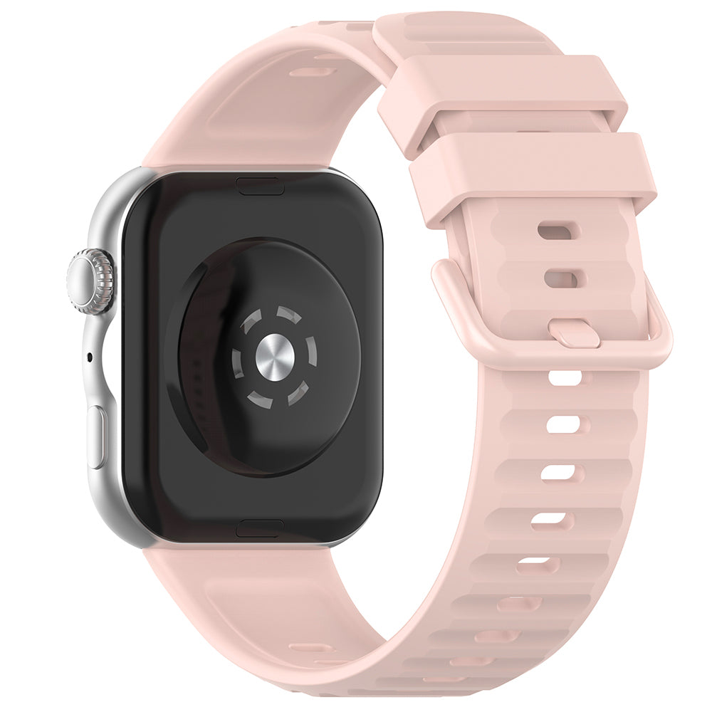 Remienok Techsuit W082 pre Huawei Watch Fit 5 Pro, Ružový