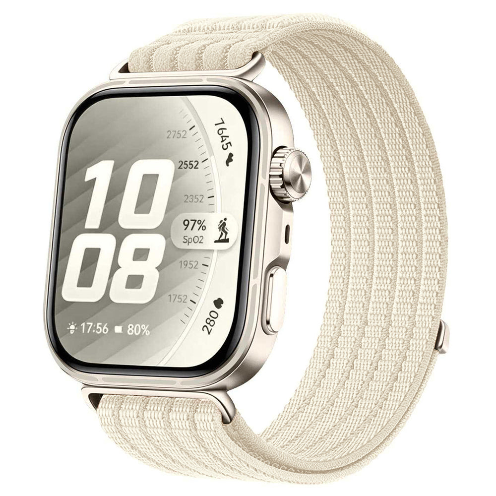 Remienok Techsuit W085 pre Huawei Watch Fit 5, svetlo zlatý