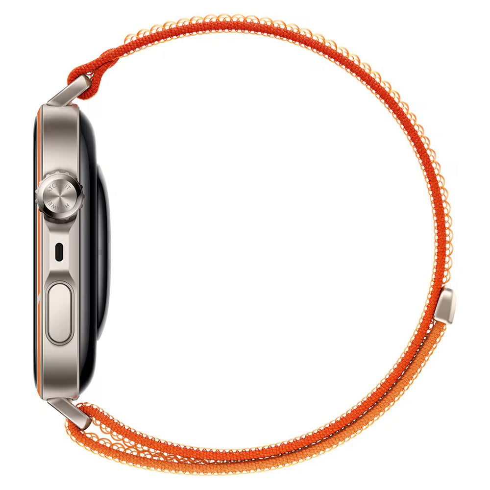 Remienok Techsuit W085 pre Huawei Watch Fit 5, tmavomodrý