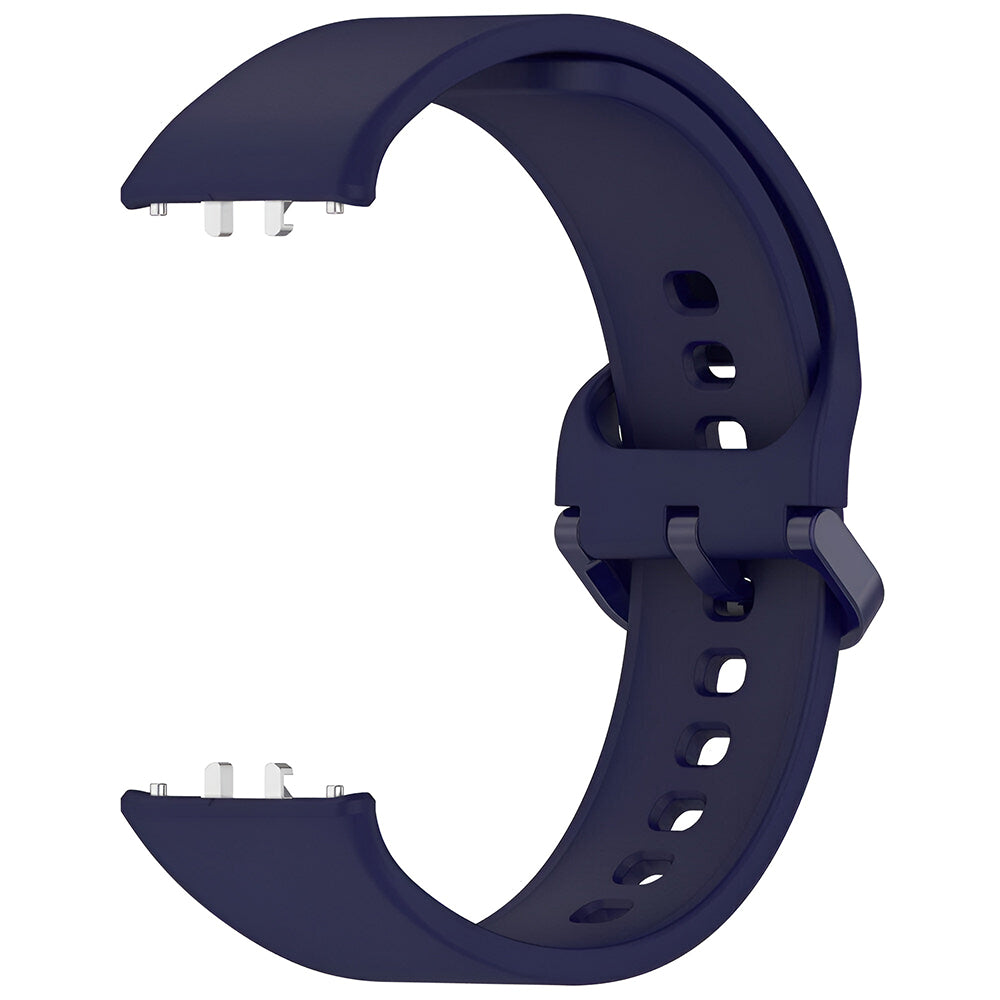 Remienok Techsuit W086 pre Samsung Galaxy Fit3 R39M, tmavomodrý