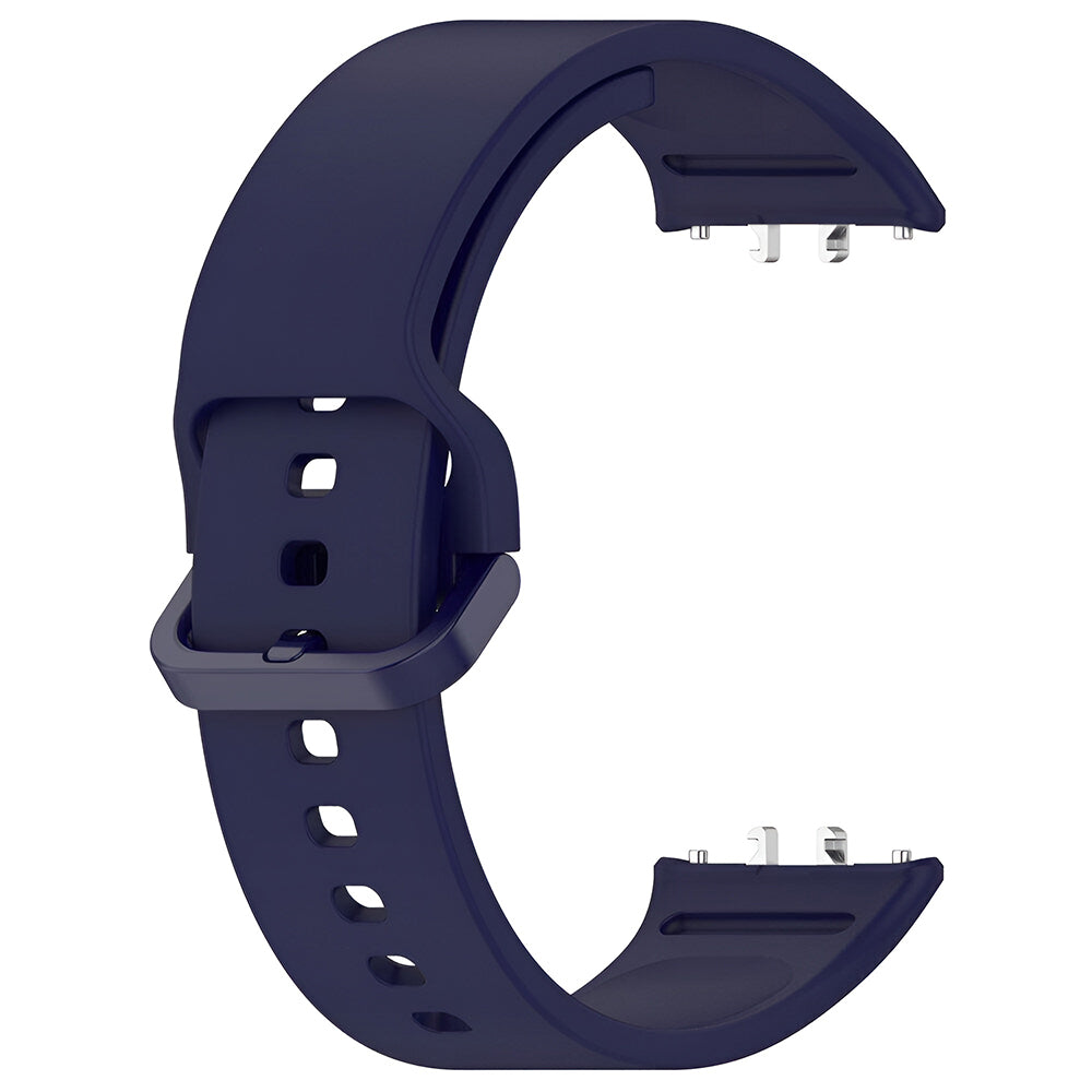 Remienok Techsuit W086 pre Samsung Galaxy Fit3 R39M, tmavomodrý