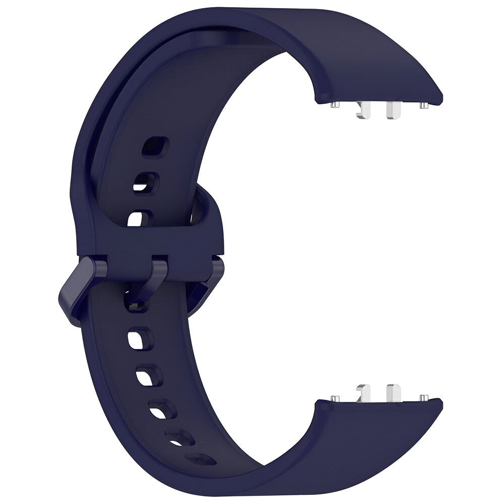 Remienok Techsuit W086 pre Samsung Galaxy Fit3 R39M, tmavomodrý