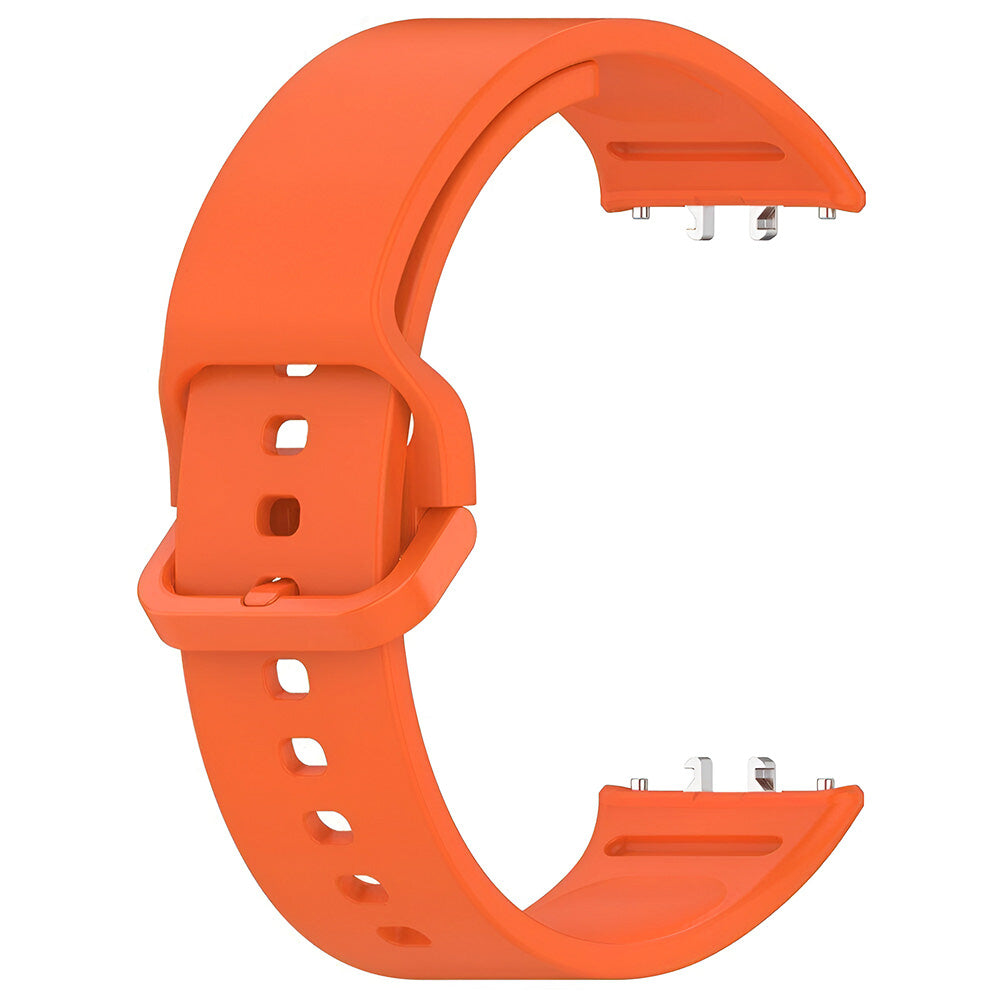 Remienok Techsuit W086 pre Samsung Galaxy Fit3 R39M, Oranžový