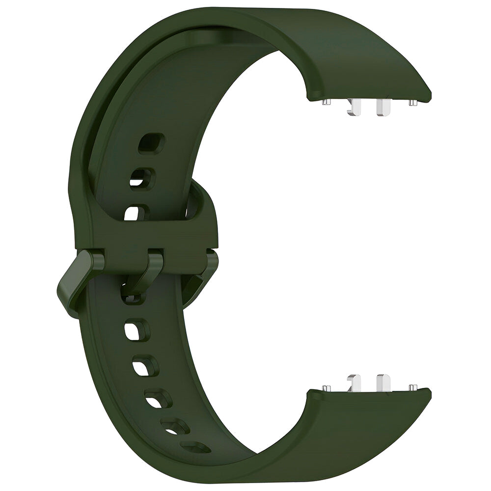 Remienok Techsuit W086 pre Samsung Galaxy Fit3 R39M, zelený