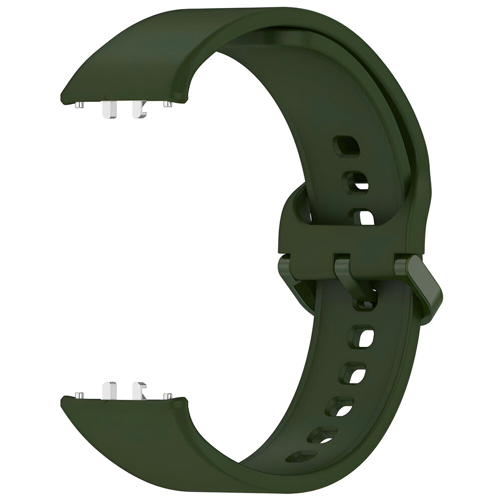 Remienok Techsuit W086 pre Samsung Galaxy Fit3 R39M, zelený