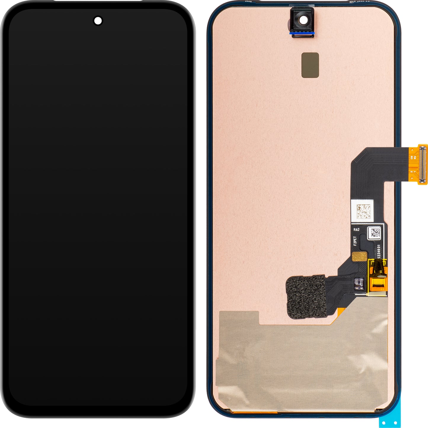 Dotykový displej Google Pixel 8a, servisný balík G949-0076767-00