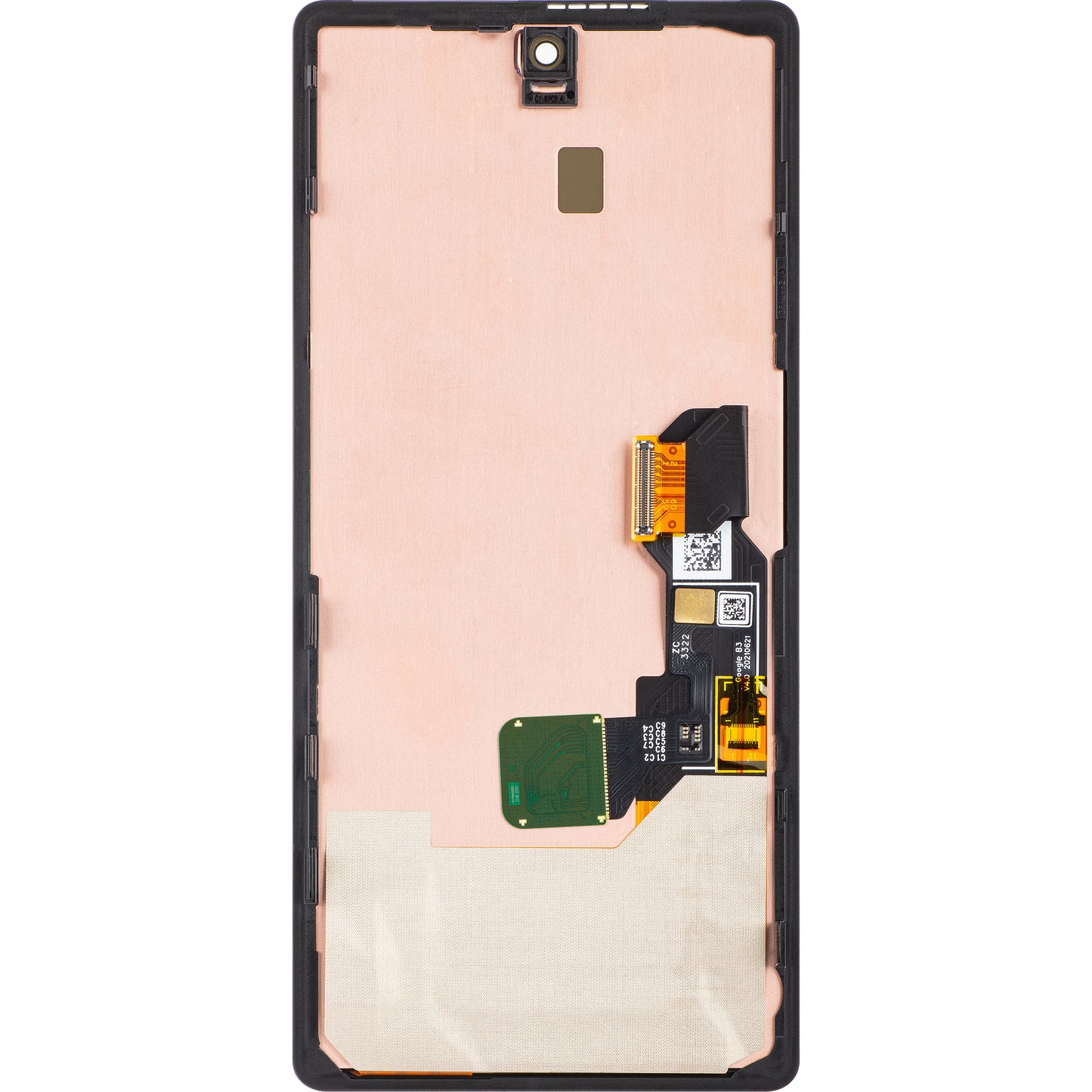 Dotykový displej Google Pixel 6a, servisný balík G949-00239-01