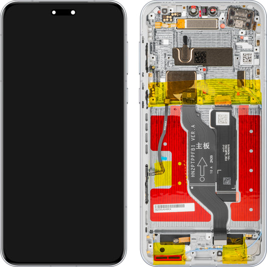 Display s dotykovou obrazovkou Honor Magic7 Pro, s rámom, Sivý (Lunar shadow Grey), Service Pack 0235AMRW