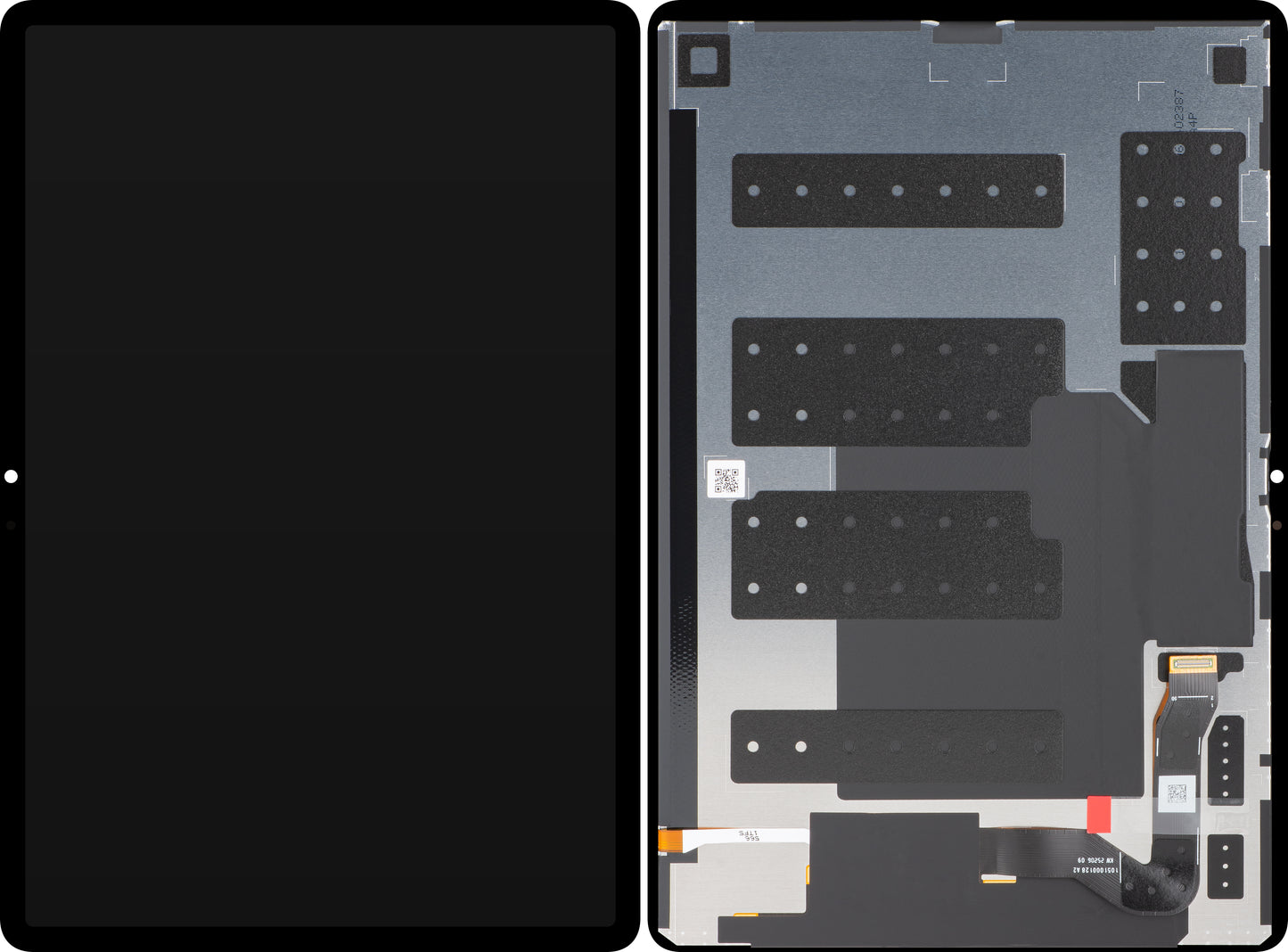 Displej s dotykovou obrazovkou Huawei MatePad 11.5 (2025), Service Pack 02357DTE