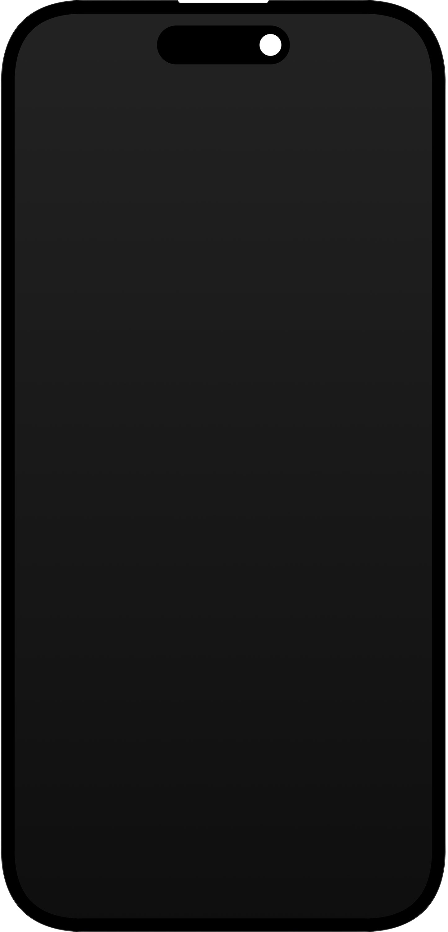 Dotykový displej JK pre Apple iPhone 14 Pro, s rámom, verzia s pohyblivým LCD displejom s integrovaným integrovaným obvodom, čierny