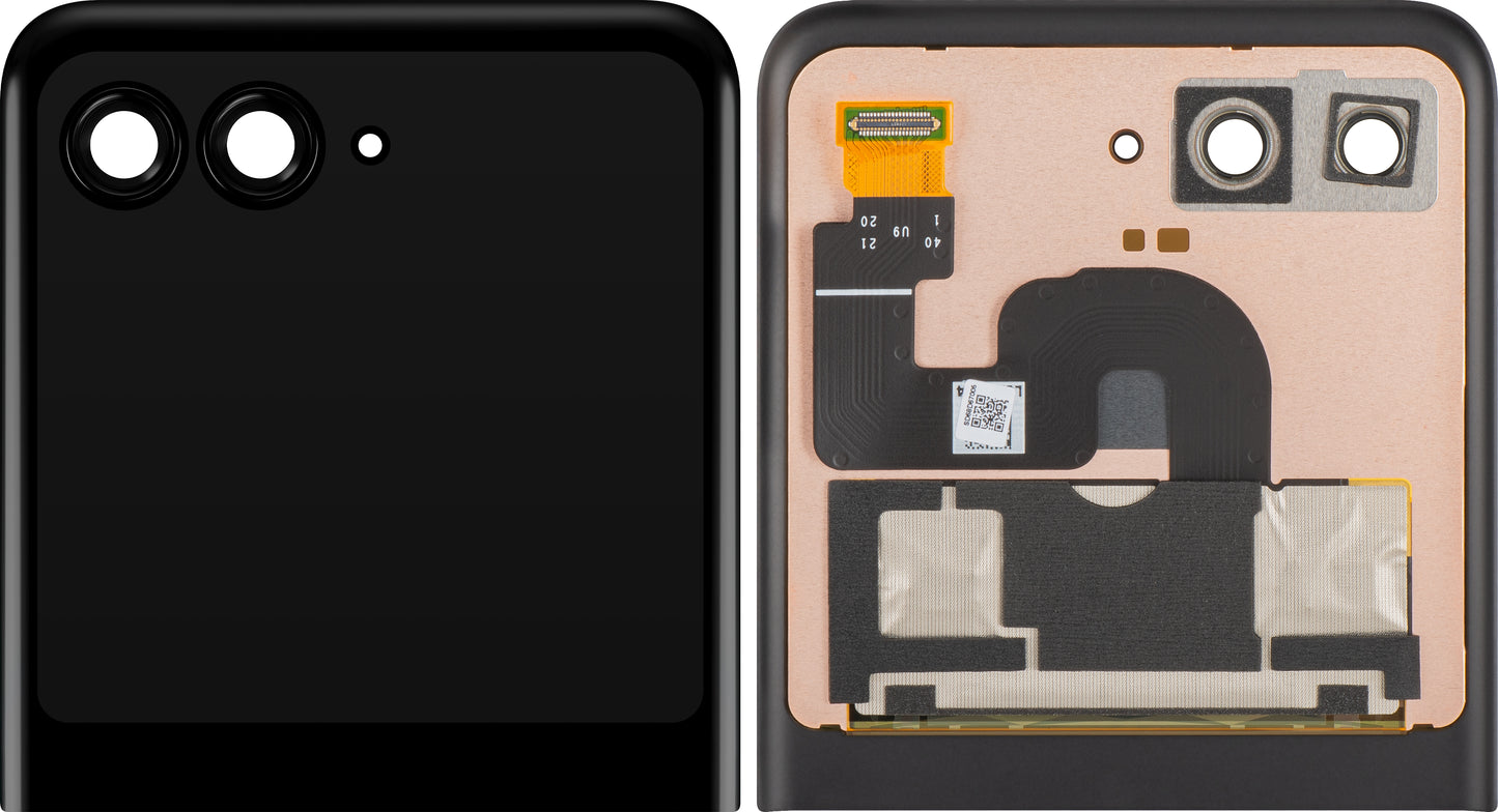 Display s dotykovým displejom Motorola Razr 40 Ultra, Sub Outer, Service Pack 5D68C22595