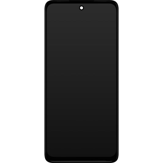 Motorola Moto Moto G62 5G dotykový displej, s rámom, čierny, servisný balík 5D68C20934