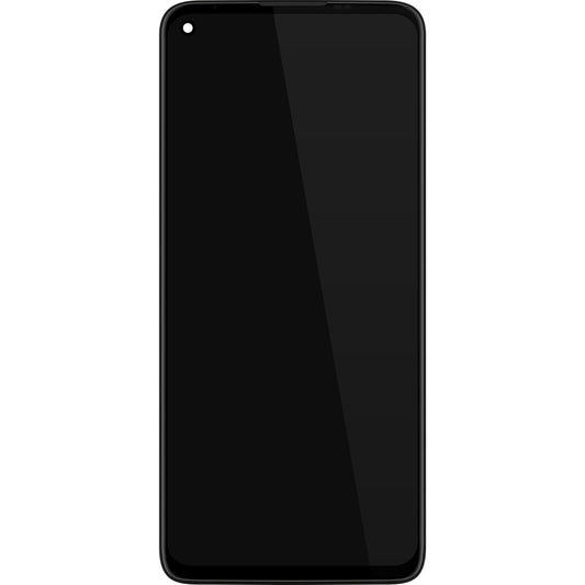 Motorola Moto Moto G9 Plus dotykový displej, s rámom, čierny, servisný balík 5D68C17281