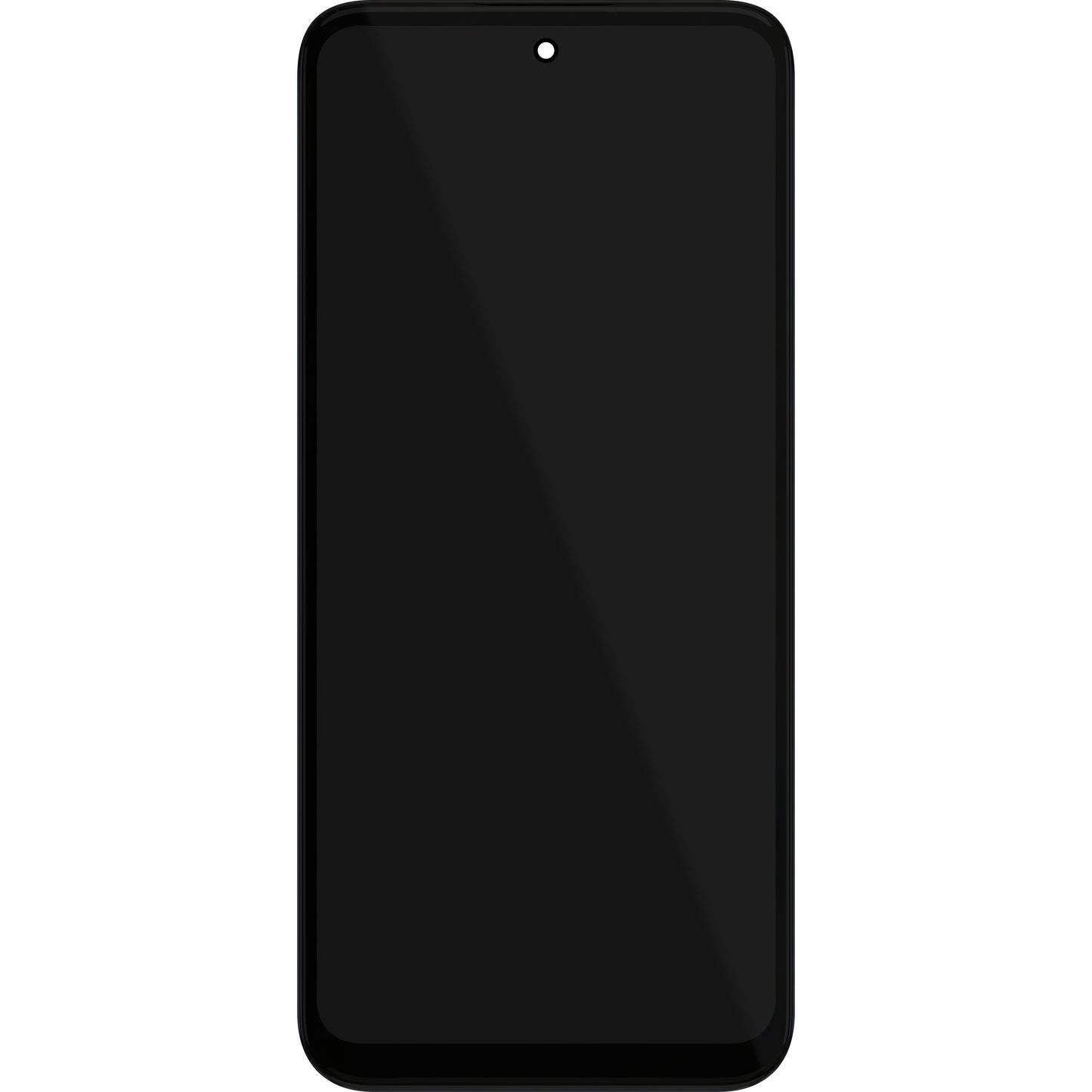 Motorola Moto Moto G41 dotykový displej, s rámom, čierny, servisný balíček 5D68C19764