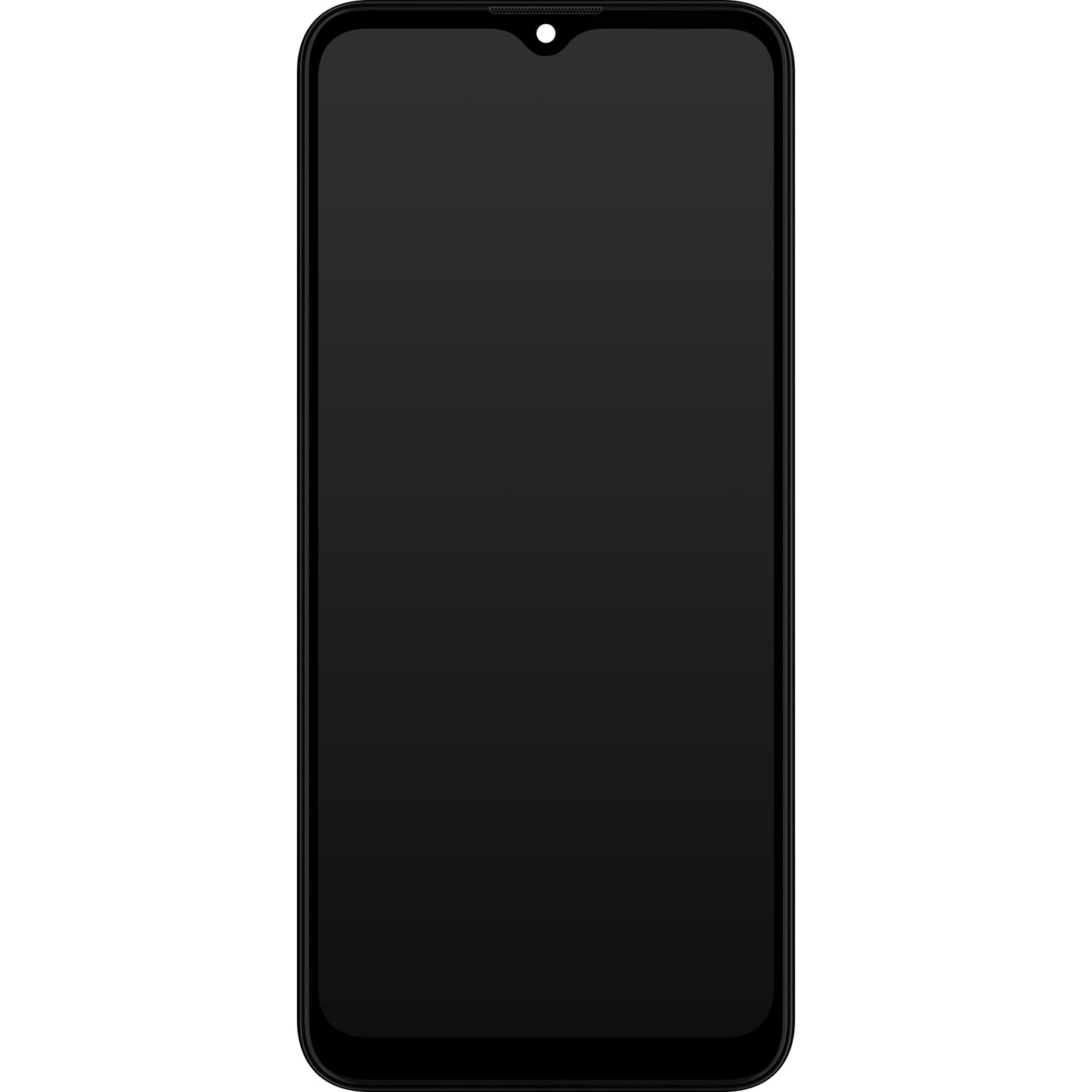 Motorola Moto Moto G20 dotykový displej, s rámom, čierny, servisný balíček 5D68C18521