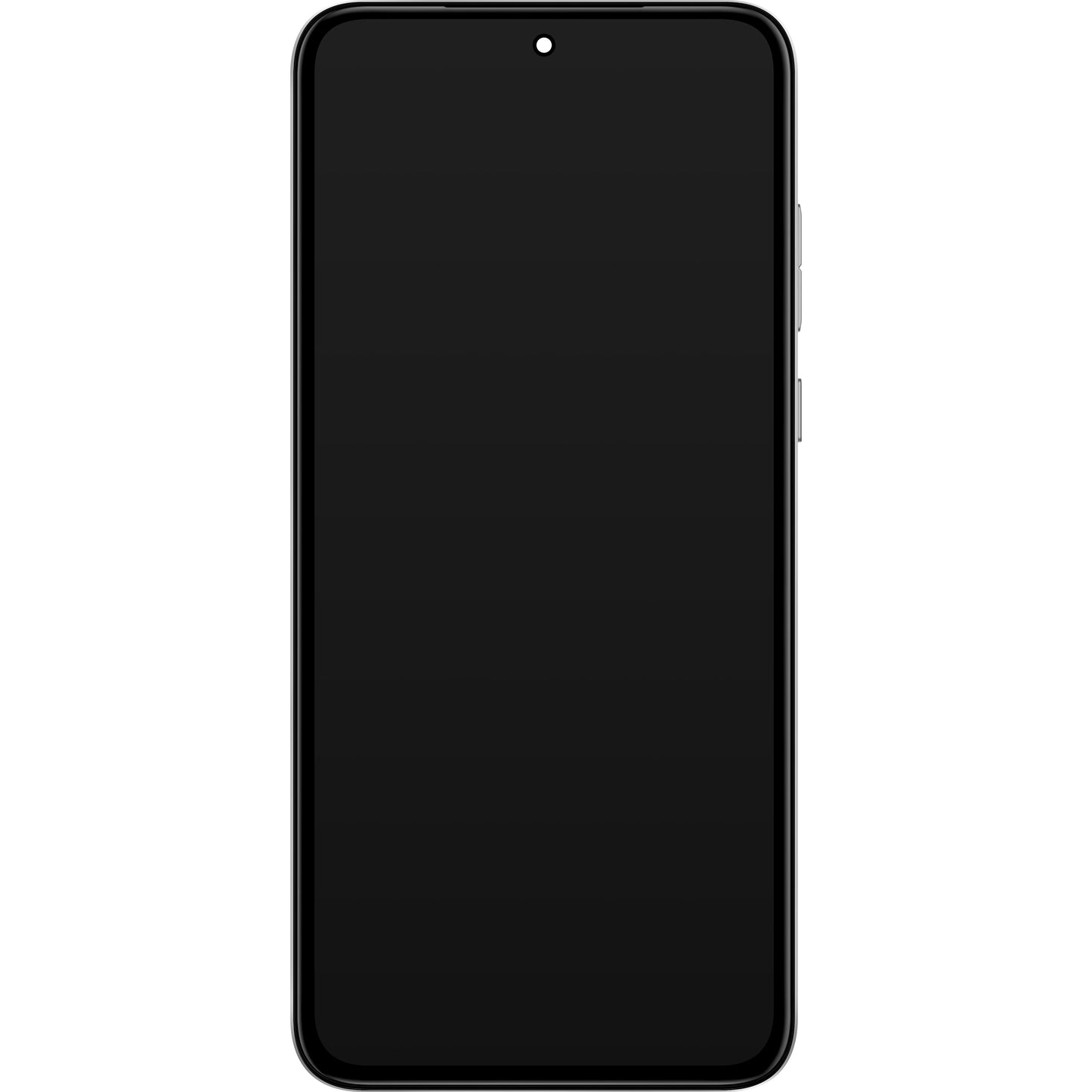 Motorola Edge 30 Neo dotykový displej s rámom, strieborný (Ice Palace), servisný balíček 5D68C21404