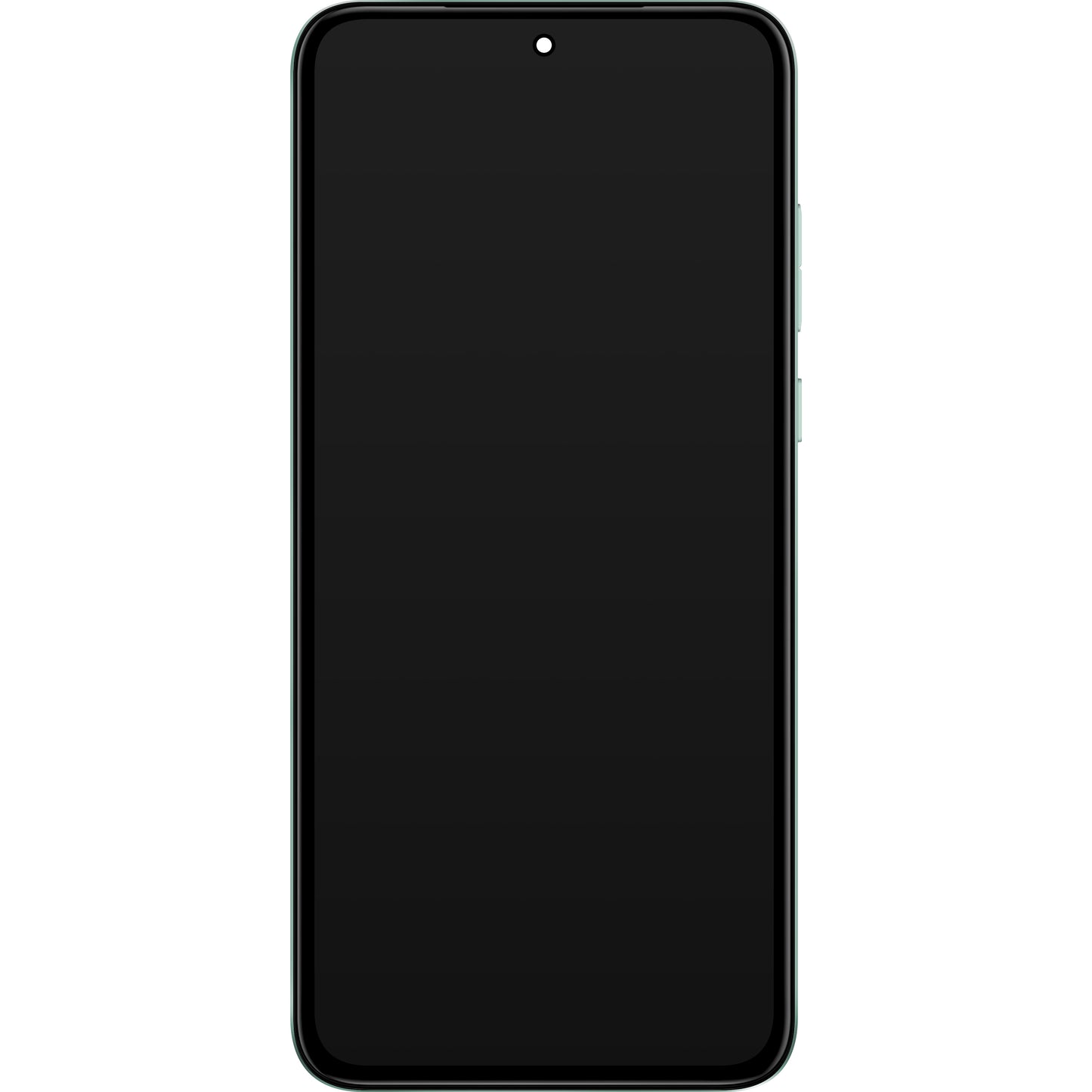 Motorola Edge 30 Neo dotykový displej, s rámom, zelený (Aqua Foam), servisný balíček 5D68C21406
