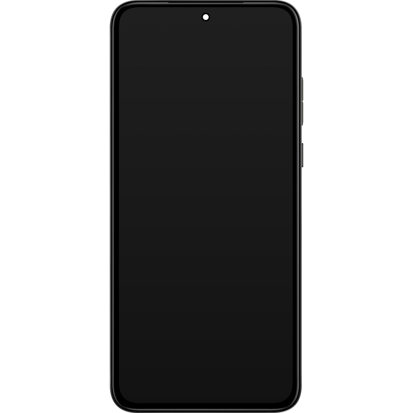 Motorola Edge 30 Neo dotykový displej, s rámom, čierny onyx, servisný balíček 5D68C21403