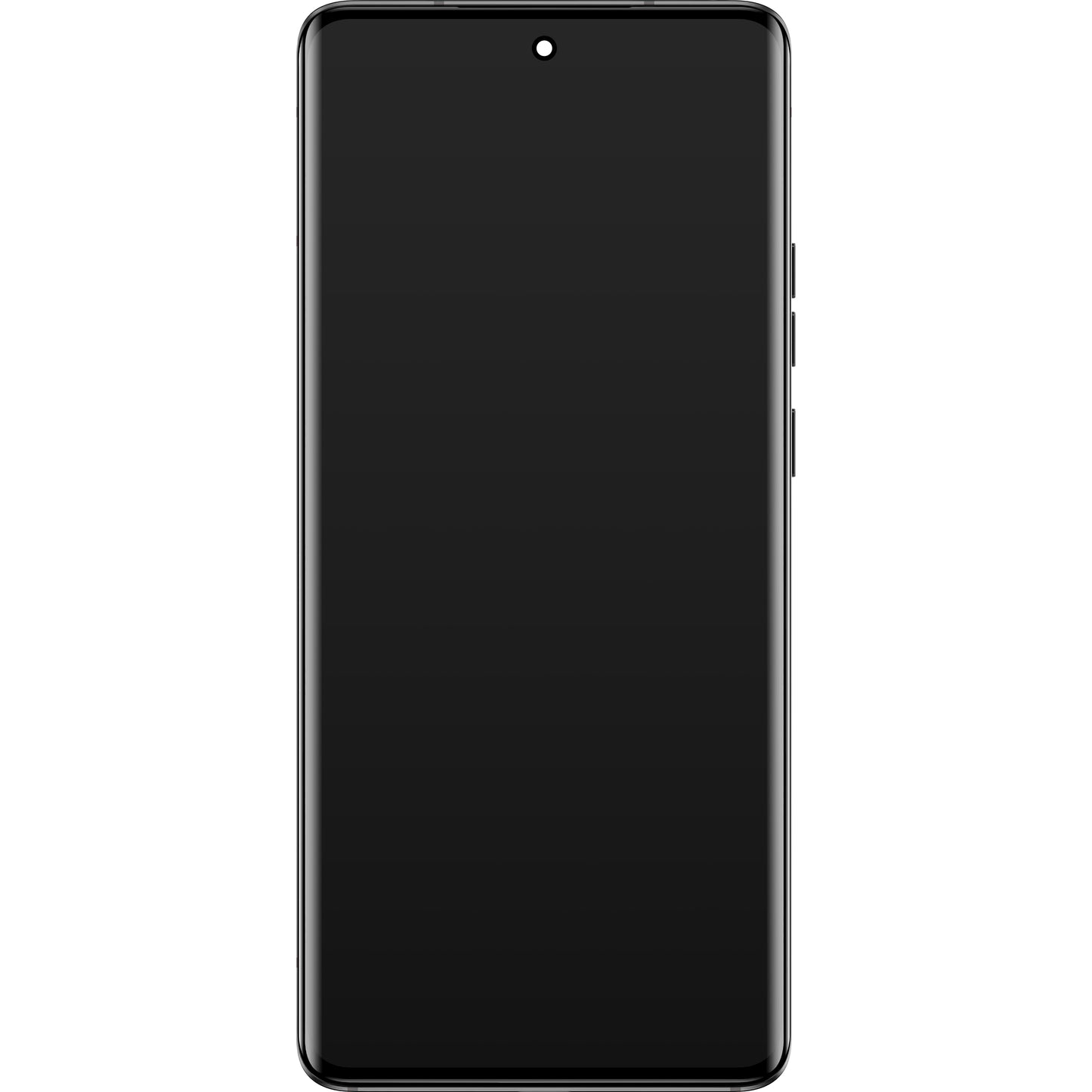Motorola Edge 40 dotykový displej, s rámom, čierny (Eclipse Black), servisný balíček 5D68C22670