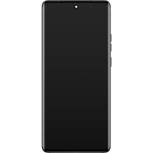 Motorola Edge 40 dotykový displej, s rámom, čierny (Eclipse Black), servisný balíček 5D68C22670