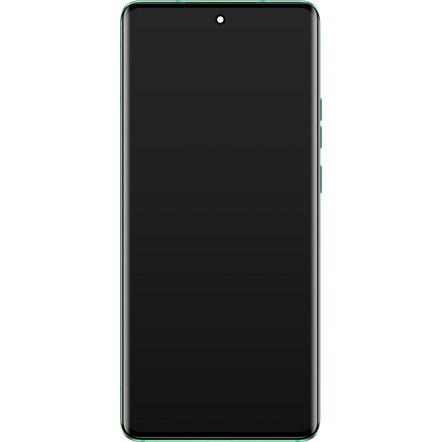 Motorola Edge 40 dotykový displej s rámom, hmlovina zelená, servisný balíček 5D68C22672