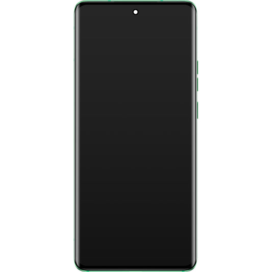 Motorola Edge 40 dotykový displej s rámom, hmlovina zelená, servisný balíček 5D68C22672