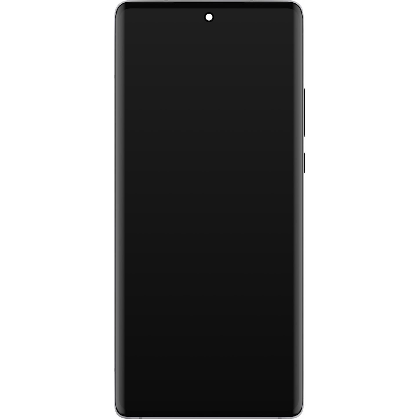 Motorola Edge 30 Ultra dotykový displej, s rámom, hviezdne biely, servisný balíček 5D68C21453