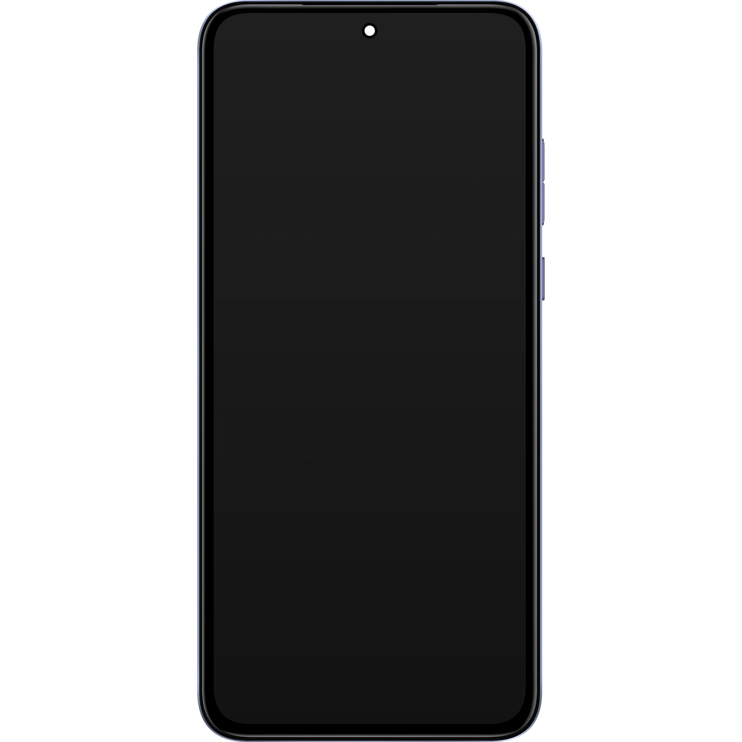 Motorola Edge 30 Neo dotykový displej, s rámom, fialový (veľmi perleťový), servisný balík 5D68C21405