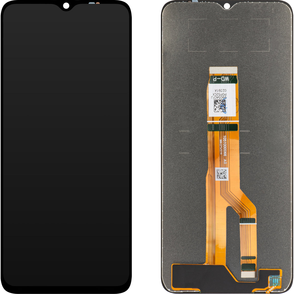 Dotykový MP displej kompatibilný s Honor X5 Plus / X6a