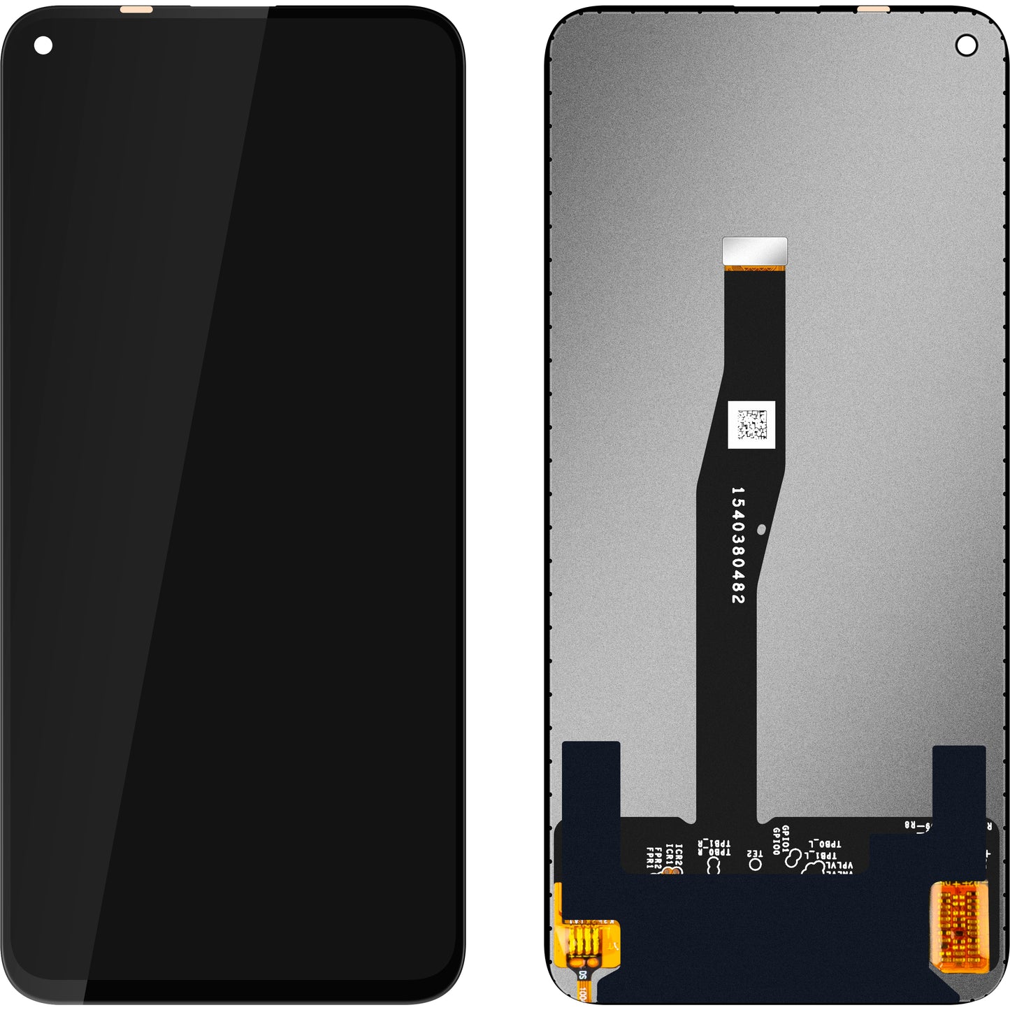 Displej s dotykovou obrazovkou MP kompatibilný s Huawei nova 5T